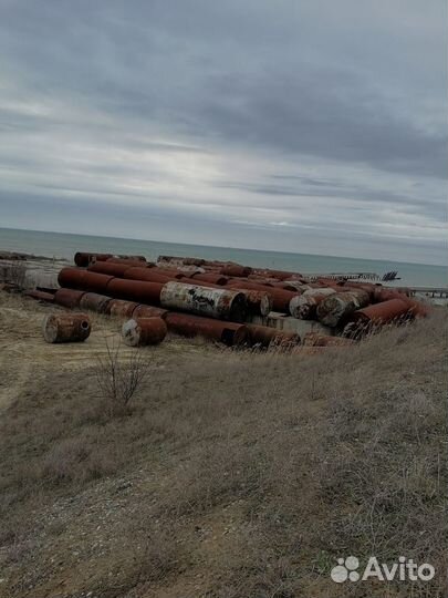 Резервуар стальной бу в наличии