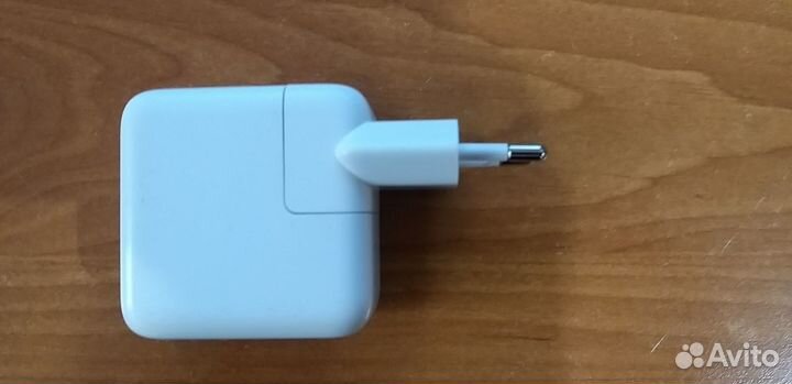 Блок питания Apple MacAir 29W