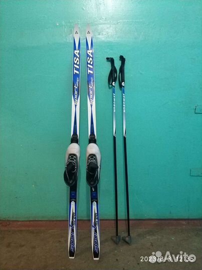 Лыжи беговые