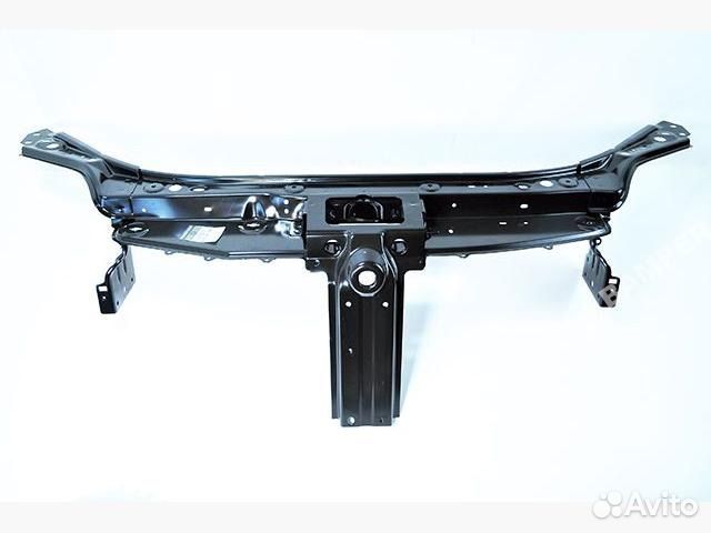 Панель передняя телевизор Логан 2014-2023