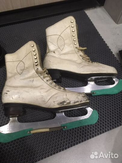 Коньки Спорт СССР 39размер