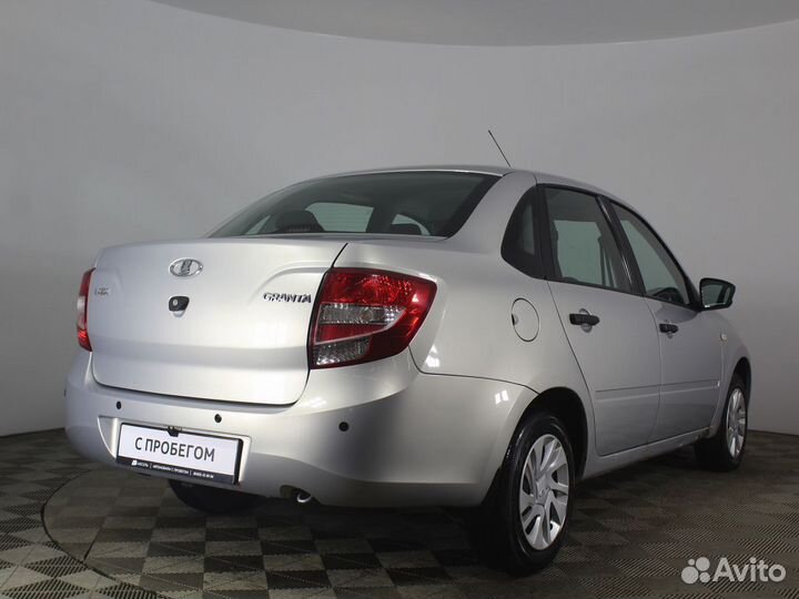 LADA Granta, 2017