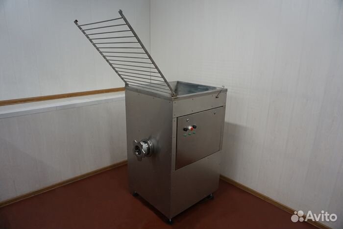 Волчок (мясорубка промышленная) ипкс-132-114(Н)