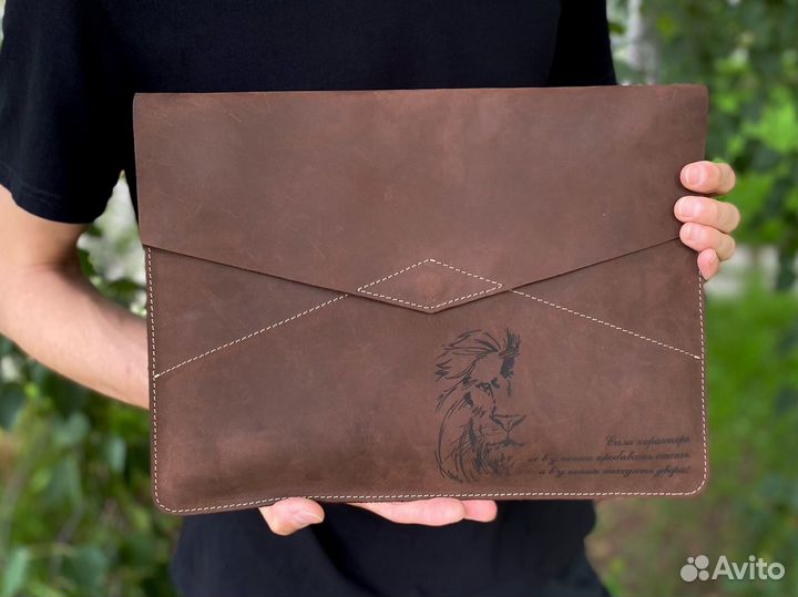 Чехол на макбук