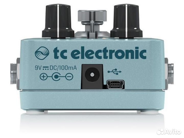 TC Electronic Quintessence Harmonizer педаль