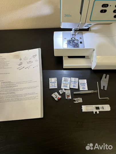 Швейная машина Pfaff