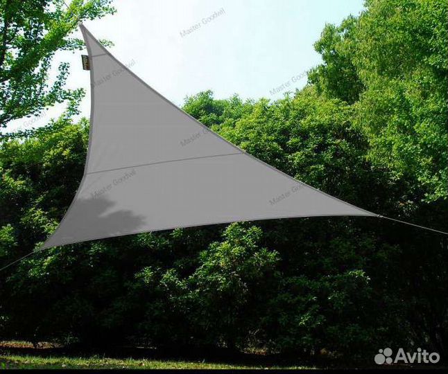 Теневой парус
