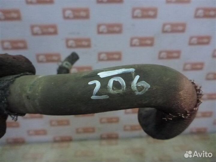 Патрубок Lexus Rx400H MHU38 3MZ-FE 2005