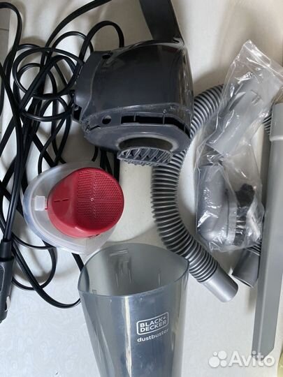 Пылесос в машину