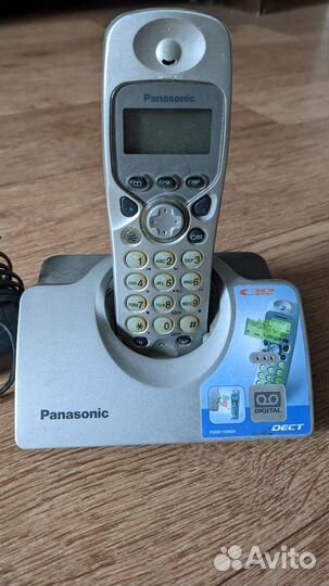 Panasonic kx-tcd465rus