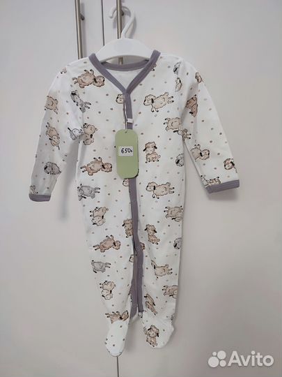 Комбинезон 68 74