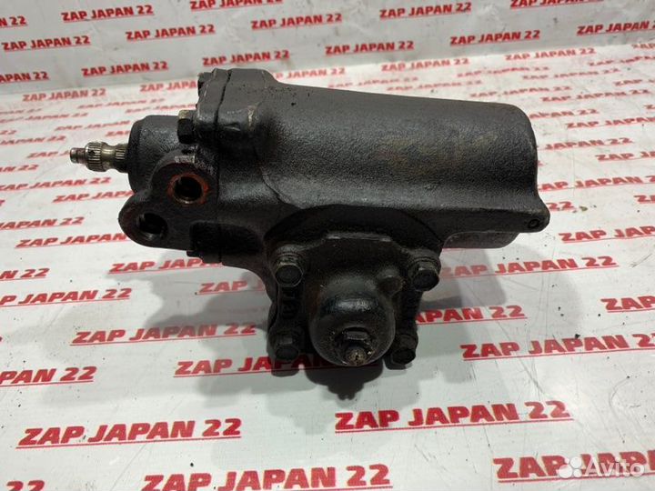 Рулевой редуктор правый Mitsubishi Challenger K97