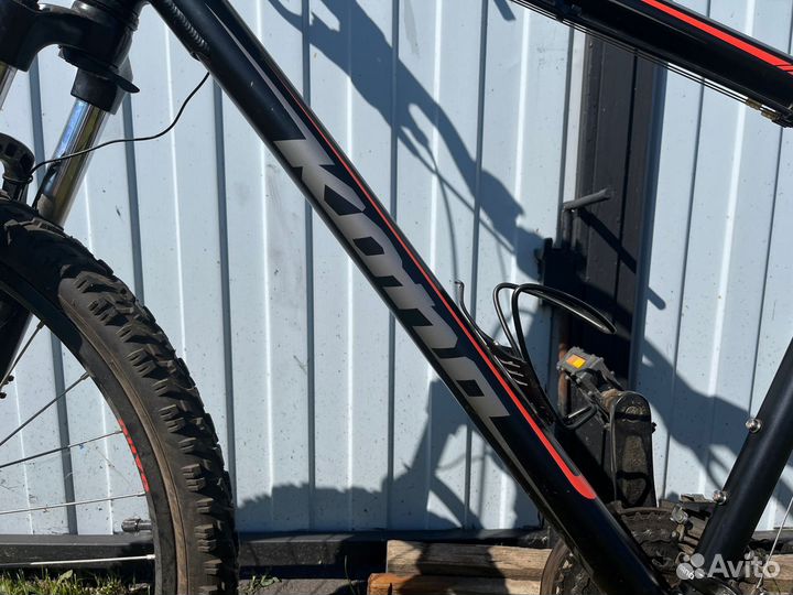 Велосипед Kona