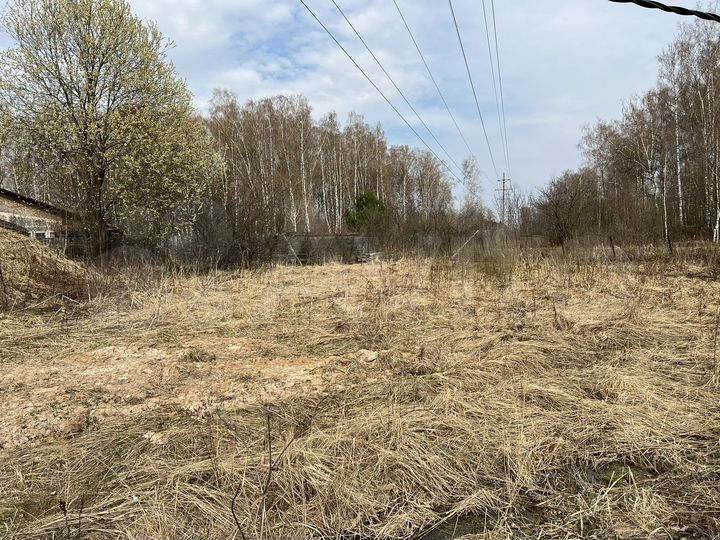 Участок 13,7 сот. (ИЖС)