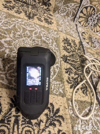 Регистратор экшен камера supra