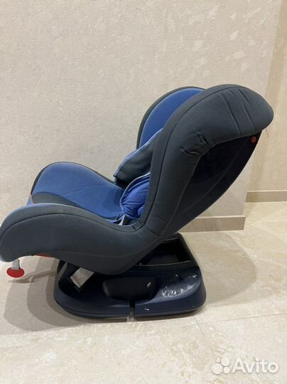 Автокресло Ramatti