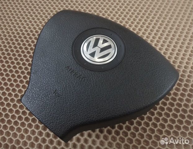 Заглушка руля Volkswagen Jetta, B6, Golf 5