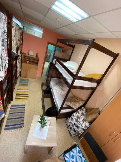 Комната 29 м², 1/5 эт.