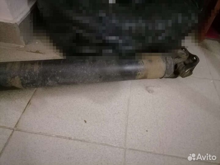 Кардан на газель next