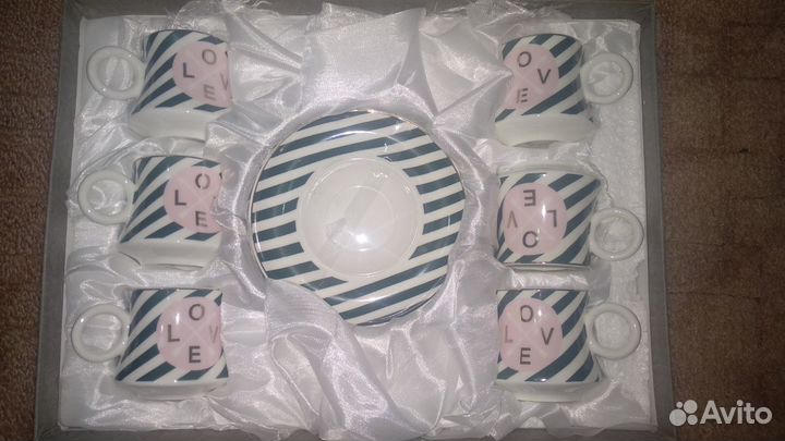 Кофейный сервиз