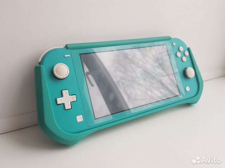 Nintendo switch lite прошитая чип