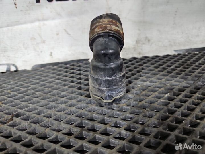 Флянец системы охлаждения Honda Accord CL9 K24A