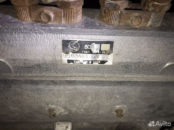 Тнвд ямз 238