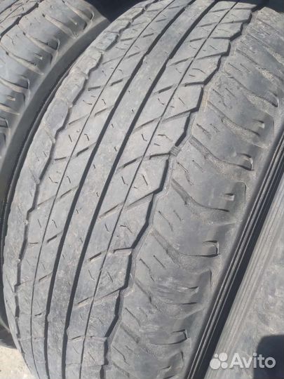 Dunlop Grandtrek AT20 265/65 R17