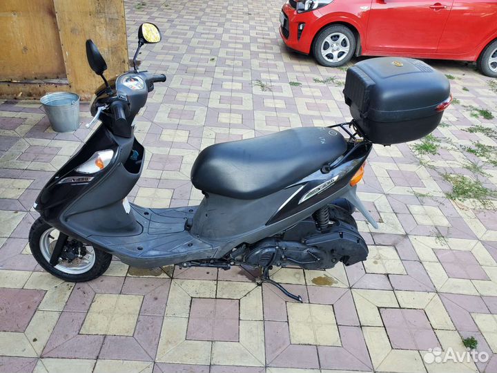 Мопед Suzuki