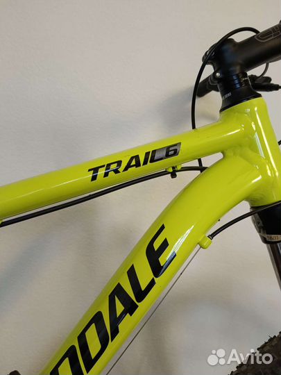 Велосипеды бу взрослый Cannondale