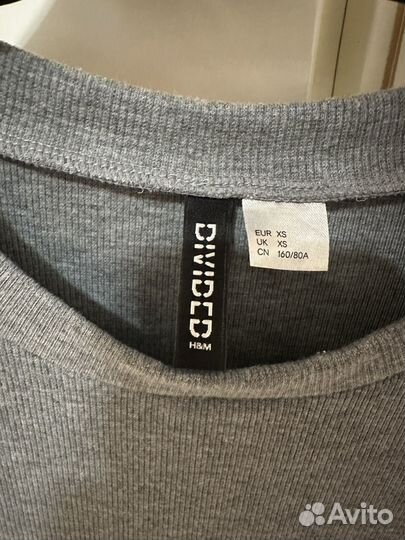 Платье Divided by H&M