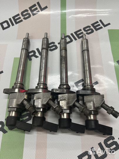 Форсунка для Fiat Scudo 2 литра дизель