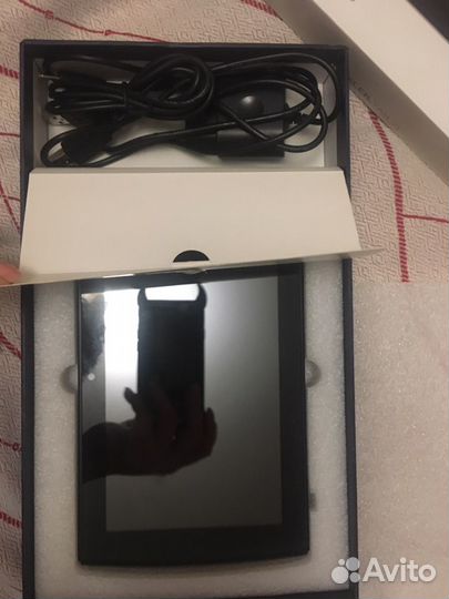 Планшет Wexler Tab 7i 8 Гб, черный