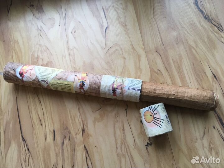 Картина из пазлов Картина на папирусе