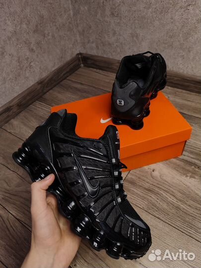 Кросовки nike shox