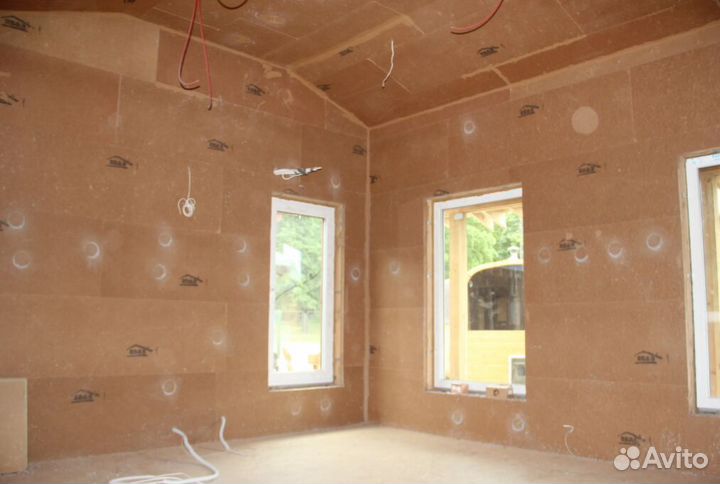 Ветрозащита Изоплат