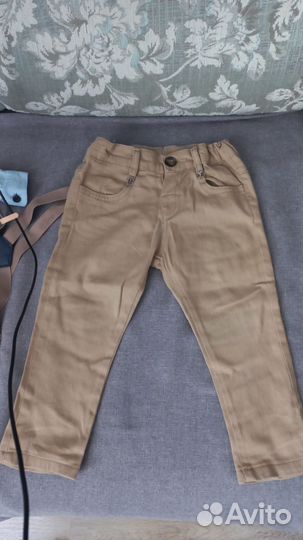 Нарядный костюм для мальчика 92