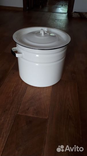 Бак эмалированный