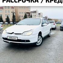 Citroen C5 2.0 AT, 2007, 200 000 км, с пробегом, цена 449 000 руб.