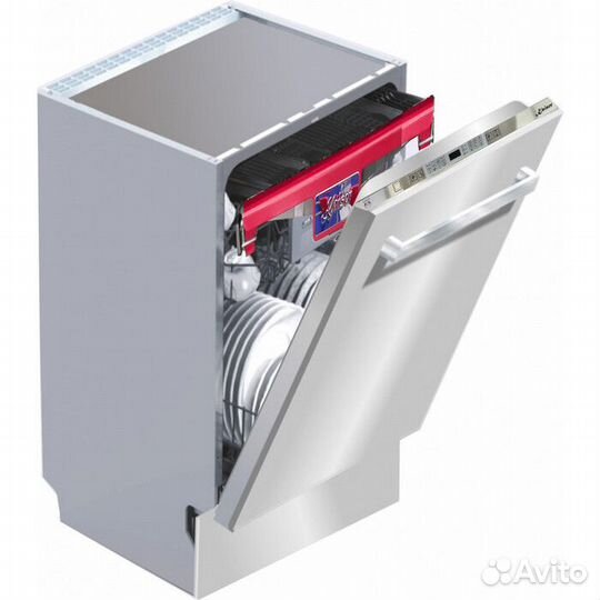 Встраиваемая посудомоечная машина