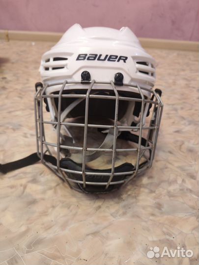 Хоккейный шлем bauer ims 5.0