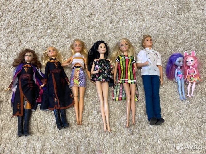 Куклы barbie Mattel