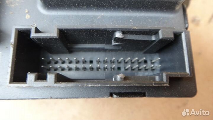 Блок управления двери Audi A6 C6 4F 4F0959793E