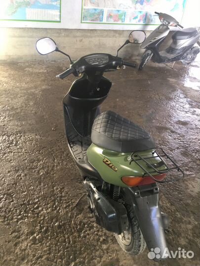 Хонда дио af34