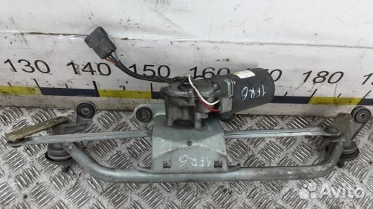 Механизм стеклоочистителя peugeot 806 (1FR06JR01)