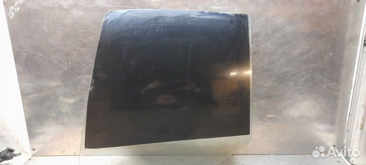 Стекло двери заднее левое Renault Clio седан K4J