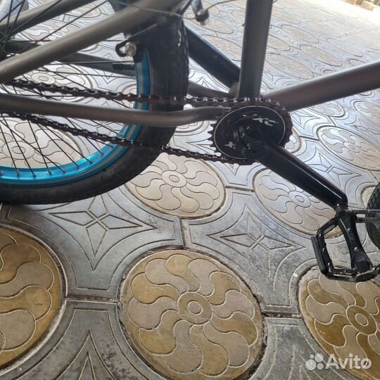 Трюковой велосипед bmx бу
