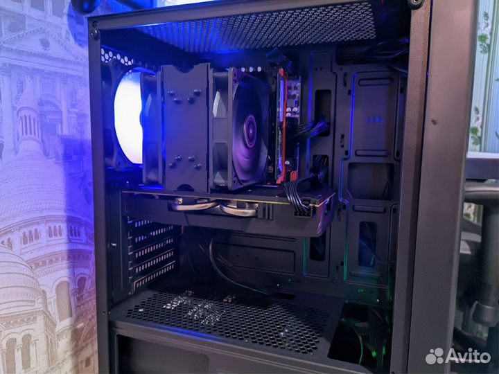 Игровой компьютер