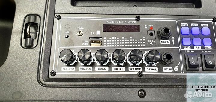 Беспроводная Колонка Hoco BS-54 Под