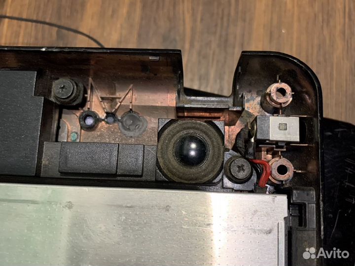 Lenovo y550p в разбор